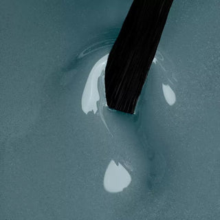 Top Glow Gold Flakes Hybrid Top 7,2ml