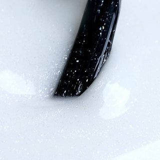 Топ Glow Gold Flakes Hybrid Top 7,2 мл