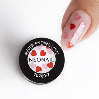 Топ Glow Gold Flakes Hybrid Top 7,2 мл