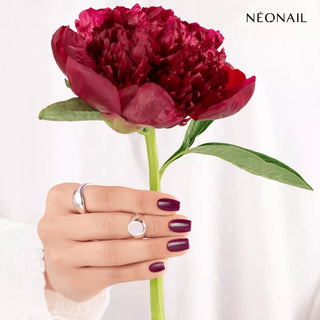 Топ Glow Gold Flakes Hybrid Top 7,2 мл