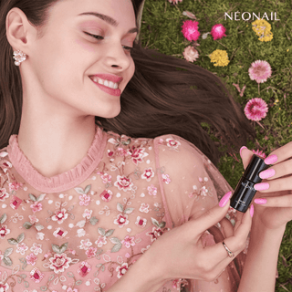 Топ Glow Gold Flakes Hybrid Top 7,2 мл