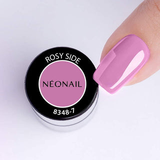 Топ Glow Gold Flakes Hybrid Top 7,2 мл