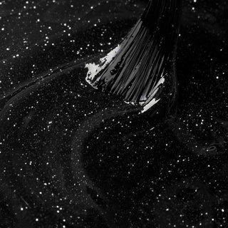 Топ Glow Gold Flakes Hybrid Top 7,2 мл