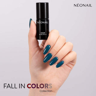 Top Glow Gold Flakes Hybrid Top 7,2ml