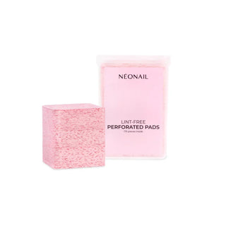 Perforated Dust-Free Cotton Pads 175pcs.