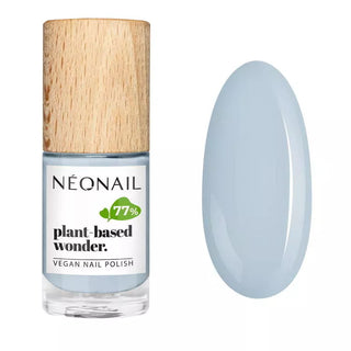 Vegan Plant-based Wonder Nail Polish 7,2ml - Pure Cloud