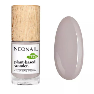 Vegan Plant-Based Wonder Nail Polish 7.2ml - Pure Dune