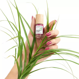 Vegan Plant-Based Wonder Nail Polish 7.2ml - Pure Grape