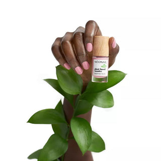 Vegan Plant-Based Wonder Nail Polish 7.2ml - Pure Lily