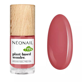 Vegan Plant-Based Wonder Nail Polish 7.2ml - Pure Lychee