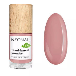 Vegan Plant-Based Wonder Nail Polish 7.2ml - Pure Nutmeg