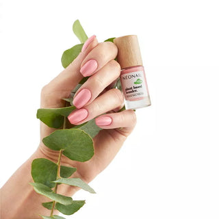 Vegan Plant-Based Wonder Nail Polish 7.2ml - Pure Peach