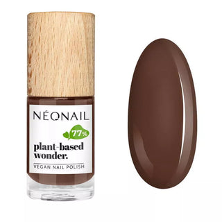 Vegan Plant-Based Wonder Nail Polish 7.2ml - Pure Pecan