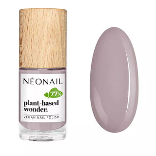 Vegan Plant-Based Wonder Nail Polish 7.2ml - Pure Sand