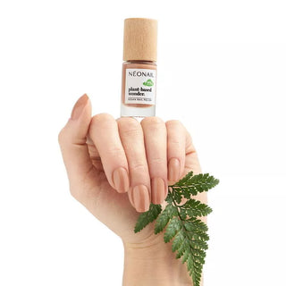 Vegan Plant-Based Wonder Nail Polish 7.2ml - Pure Teak