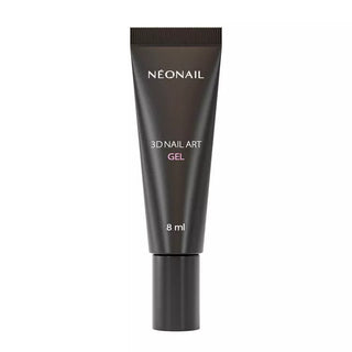 3D Nail Art Gel - 01 Clear