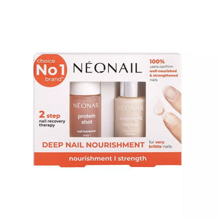 Deep Nail Nourishment Kit