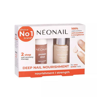 Deep Nail Nourishment Kit