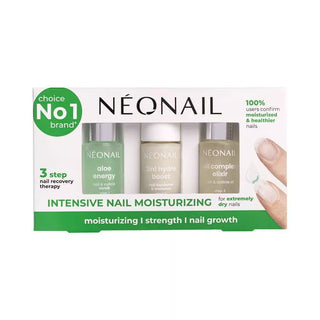 Intensive Nail Moisturising Kit